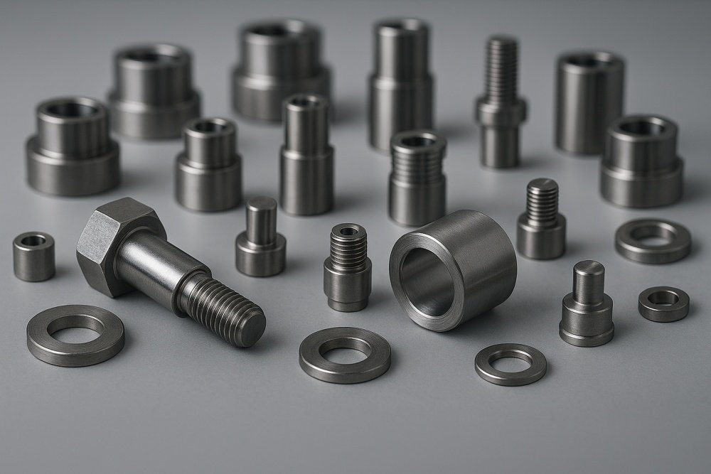 Precision CNC Machining with 1215 Carbon Steel: A Complete Guide