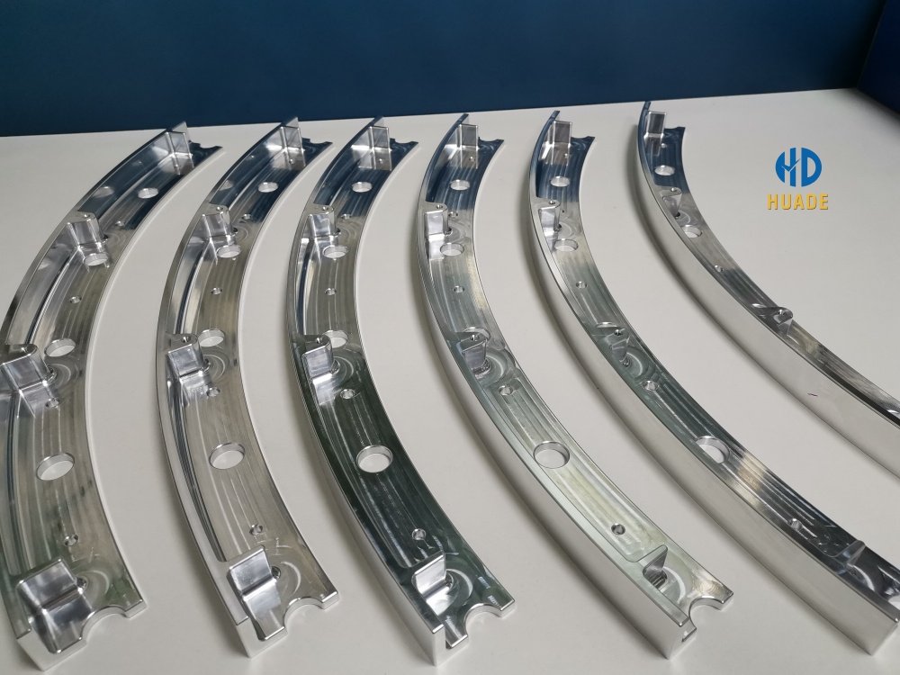 High Volume Production Machining for Precision CNC Parts