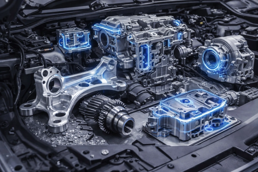 The Definitive Guide to Automotive CNC Machining: A Pathway to Precision and Efficiency