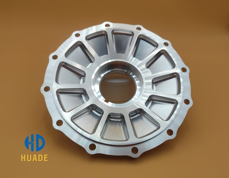 Precision CNC components with nickel chrome plating for durability and appearancePrecision CNC components with nickel chrome plating for durability and appearance