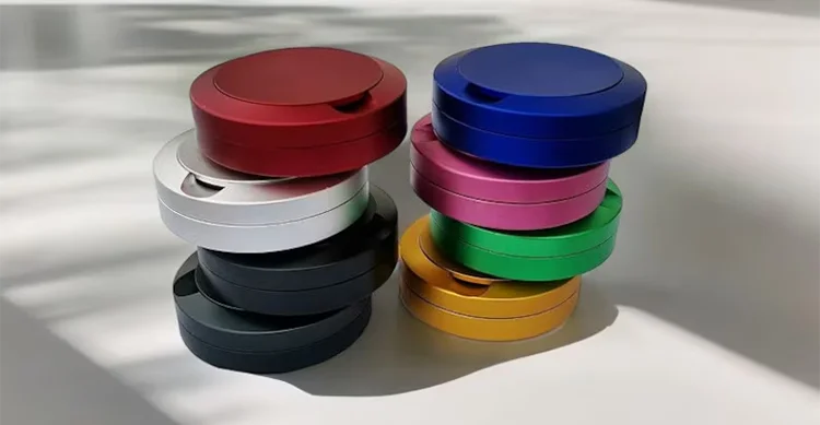 durable snus container