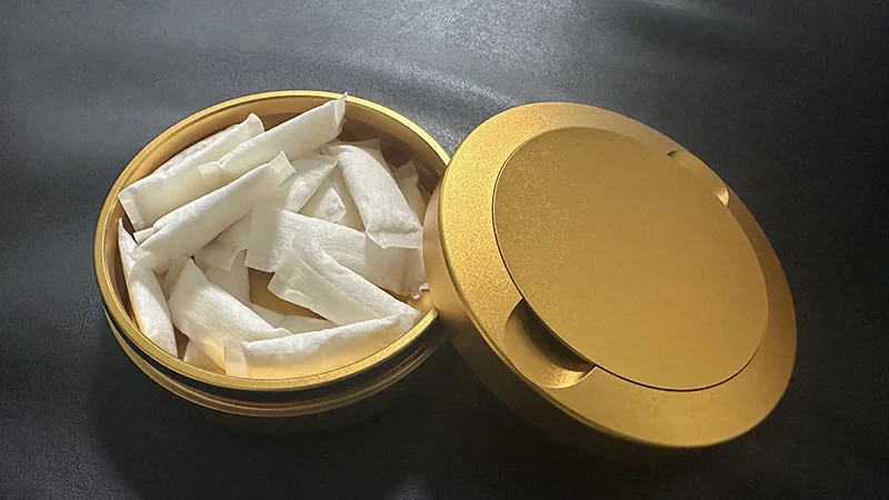 Aluminum vs Stainless Steel: Which Metal is Right for Your Snus Can?