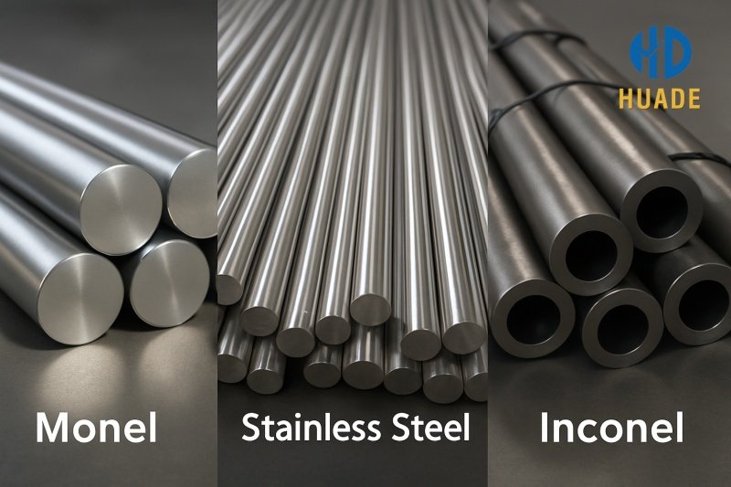 Monel Machining Service: From Alloy Selection to Finished Parts