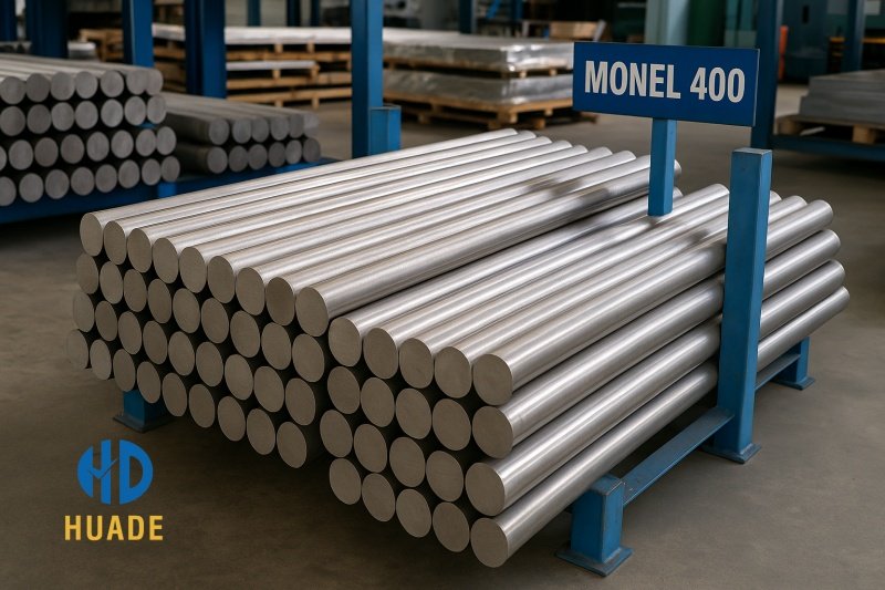 CNC Machined Monel 400: From Raw Material to Precision Components for Harsh Environments