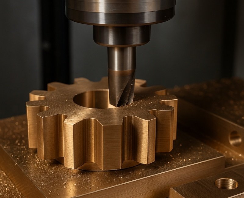 Essential Guide to CNC Brass Machining: Achieving Precision in Brass Machined Parts