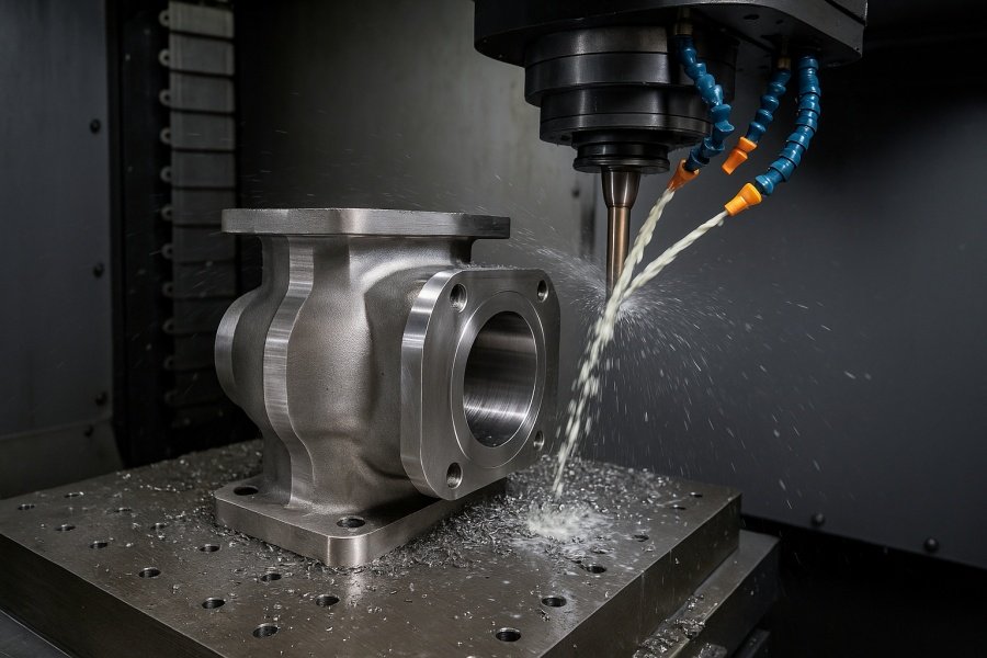 Ultimate Guide to Oil and Gas CNC Machining: Precision Applications and Case Studies