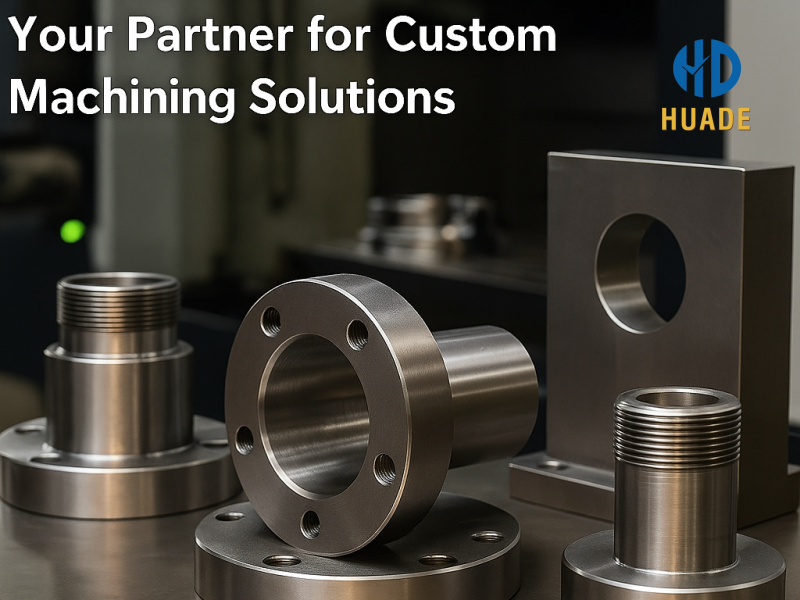 Precision CNC Oilfield Services: Your Partner for Custom Machining Solutions