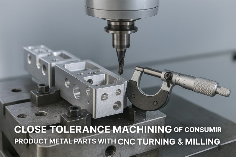 Close Tolerance Machining