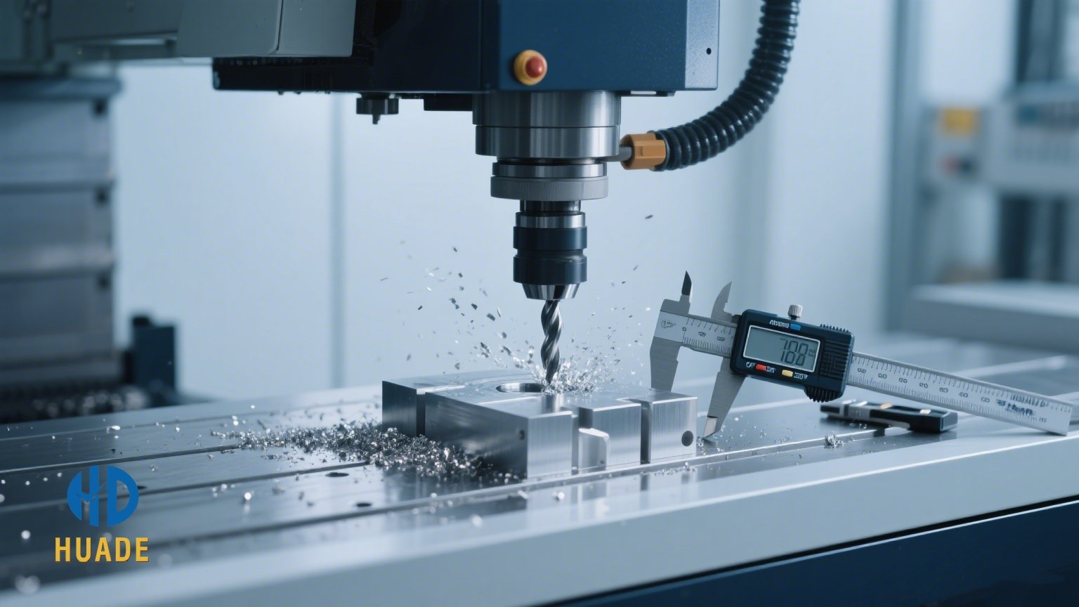 Achieving Micron-Level Accuracy with Precision CNC Machining