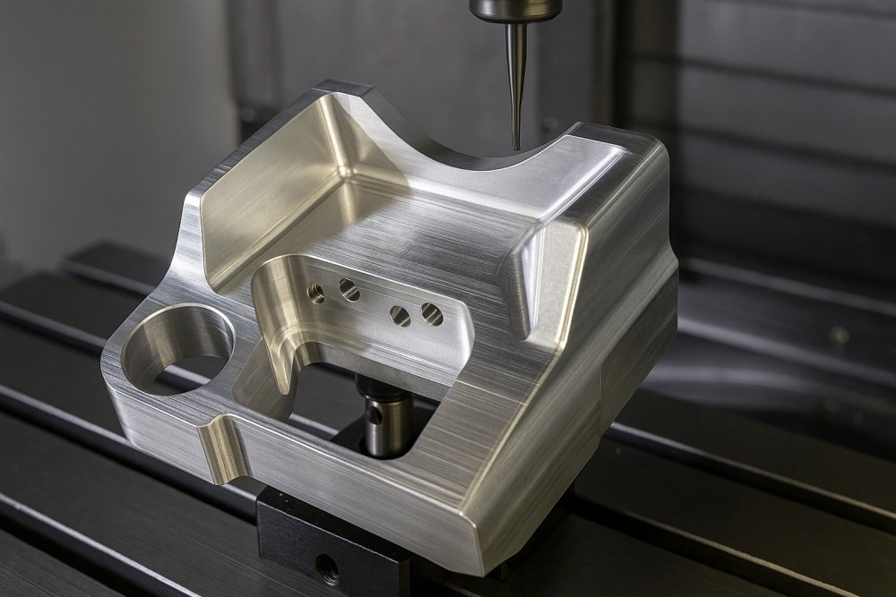 The Foundation of Precision Manufacturing: A Guide to Choosing Aluminum vs Steel