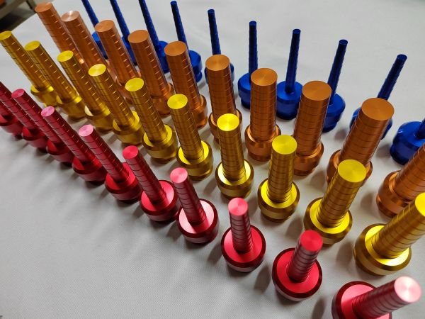 Surface Finishing Technologies for CNC Parts �?Enhancing Performance Across Industries