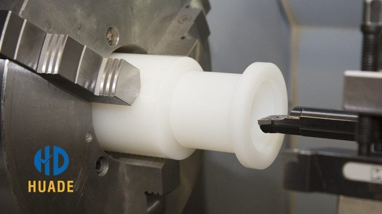 Machining Nylon, PTFE Machining, and Understanding Nylon vs Polyamide in CNC Part Design