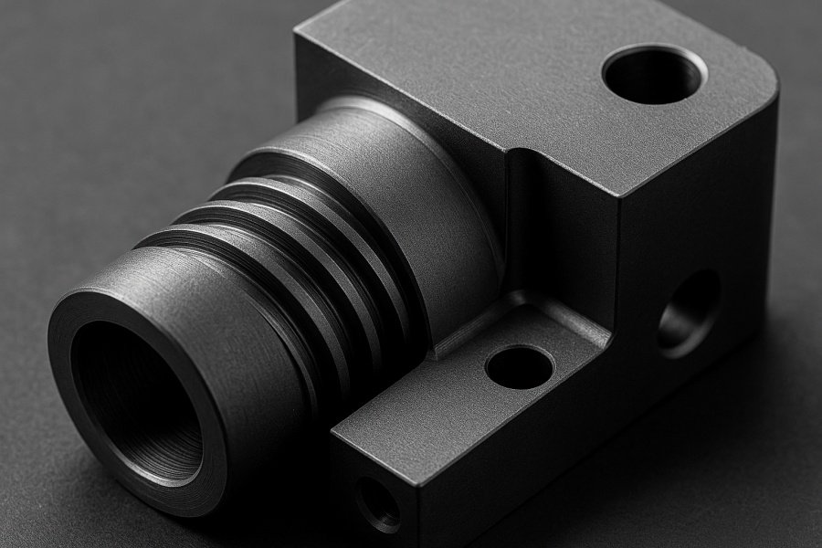 Precision Carbon Steel CNC Machining: Material Selection &#038; Tolerance Guide