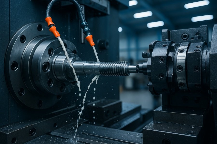 Screw Machining Services: The Engine of Precision Manufacturing