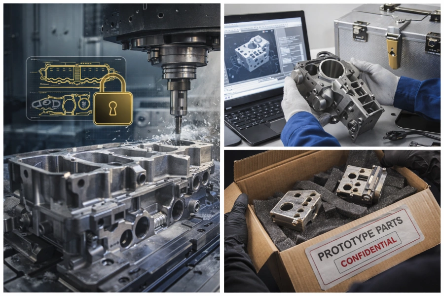 High-Stakes CNC Prototype Machining: Lessons from GM Duramax, Corvette ZR1 and Beyond