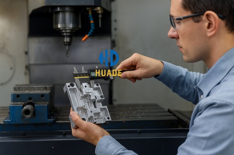 From Concept to Reality: A Blueprint for a Successful High-Tolerance Prototype