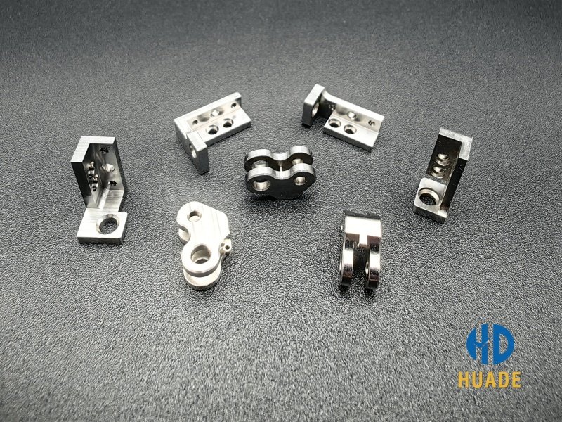 Robot Parts Shop – Precision CNC Machining for High-Performance Robotics Components
