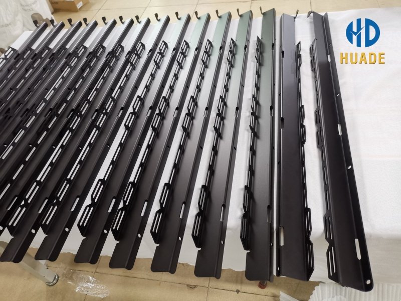 Applications of Sheet Metal in the Energy Industry: From Forged Aluminium to Galvannealed Steel Sheet