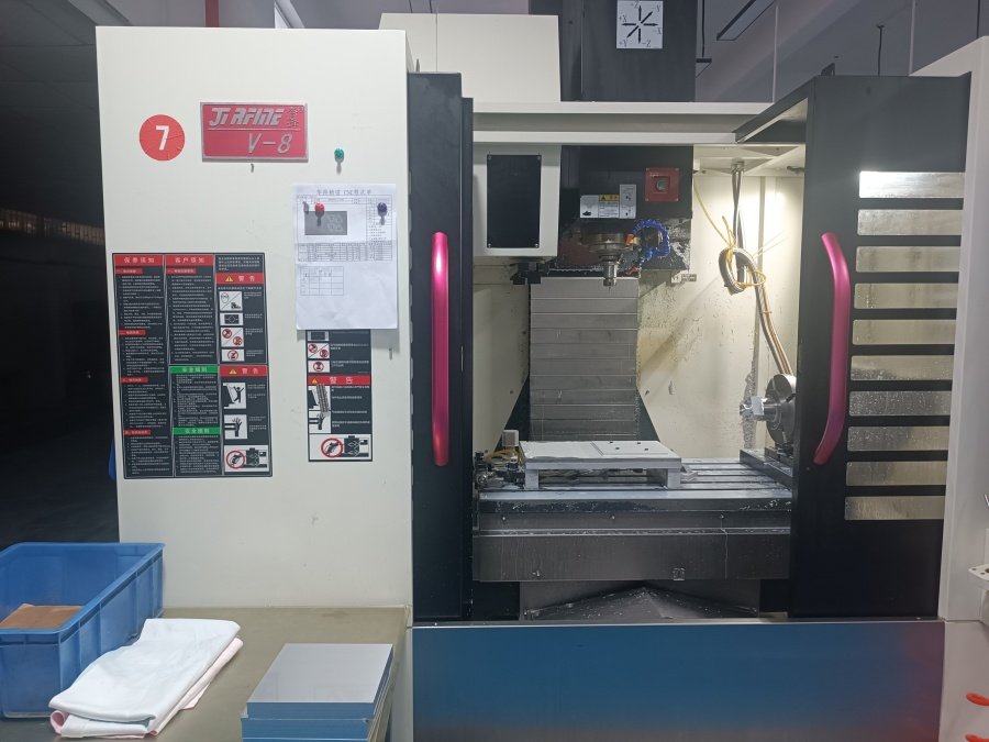 Mastering 4 Axis CNC Machine: Precision, Power, and Productivity Redefined