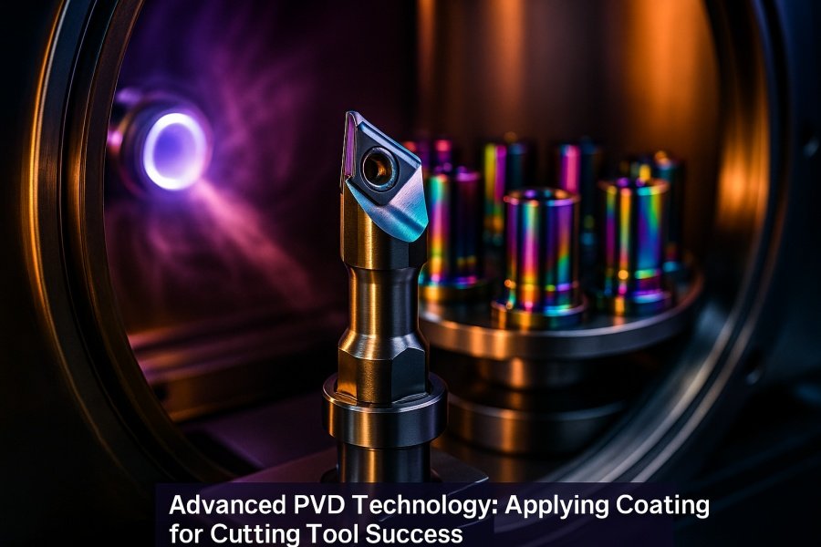 Process Mastery: How Cutting Tool Coating and Automated Deburring Parts Define CNC Precision