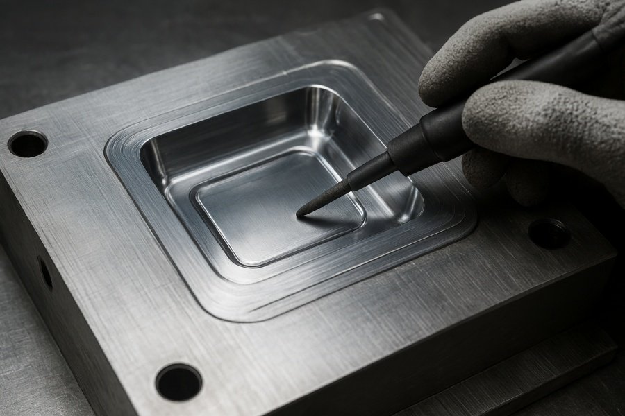 Polish Mold: Techniques for High-Quality Finishes in CNC Mold Manufacturing