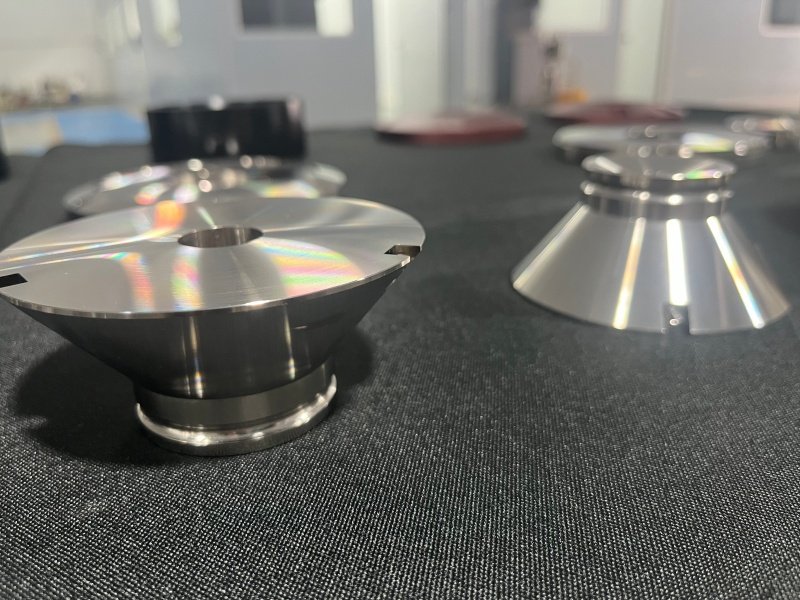 CNC Turned Parts Explained: From Design to Production Quality