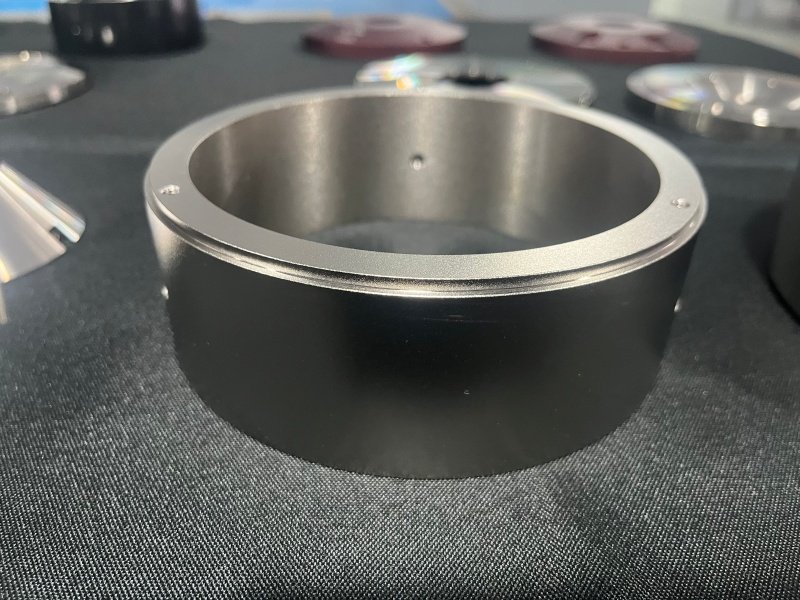 CNC turning parts from Huade Precision Custom CNC turning parts from Huade
