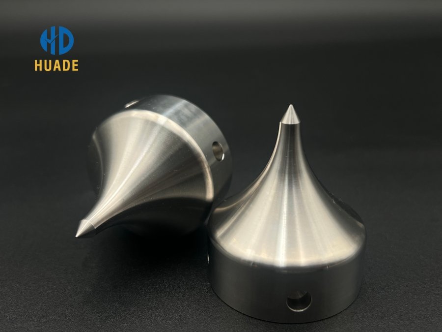 Custom metal proto parts with anodizing and bead blasting surface finishes