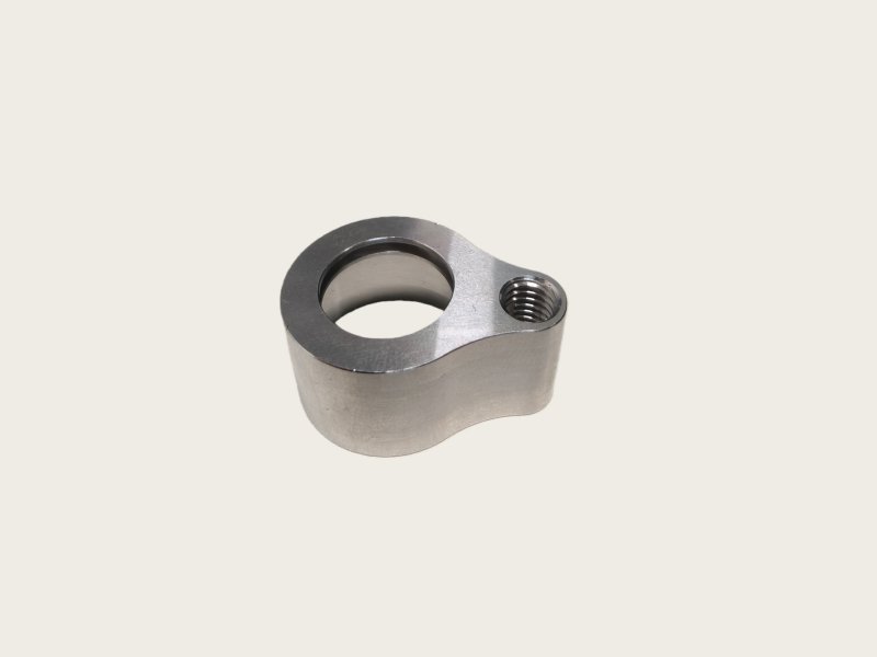 CNC turned part for medical indusry