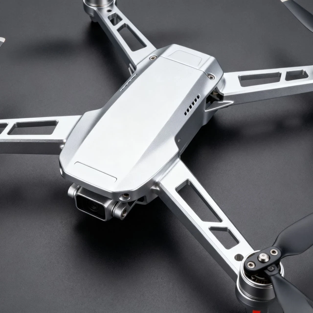 Comprehensive Guide to Drone Components: Precision CNC Machining for Enhanced Performance