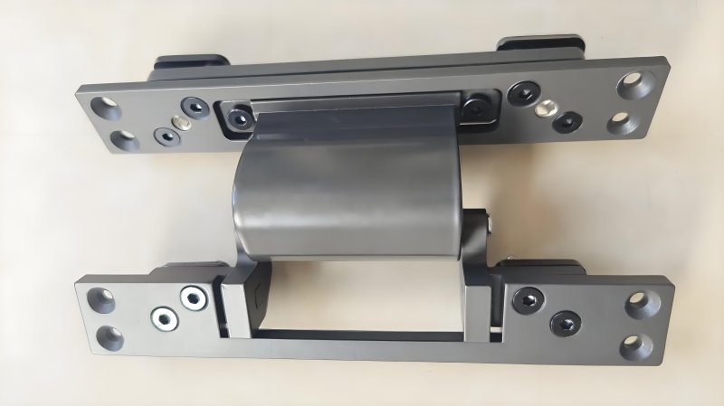 The Complete Guide to Metal Hinges: Types, Materials, Applications, and CNC Manufacturing