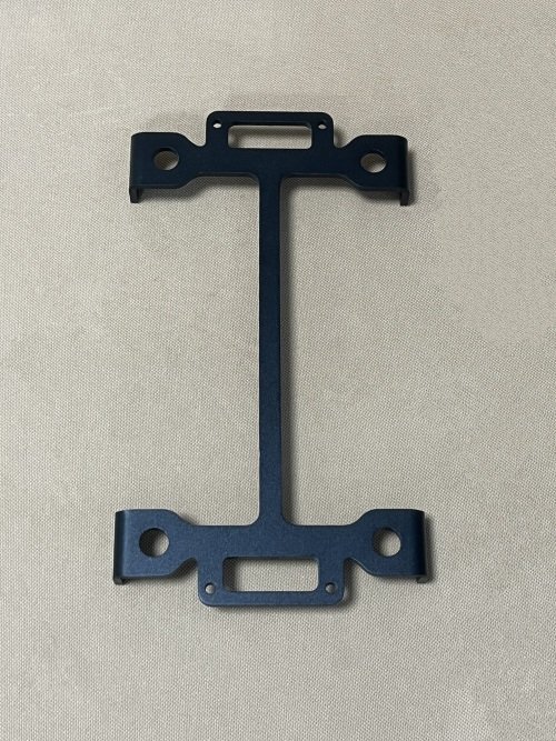 Drone component 5 CNC-machined drone parts for industrial and aerial photography drones