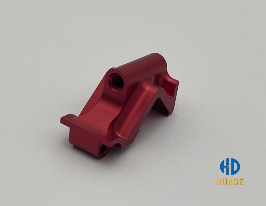 UAV parts from Huade CNC-machined UAV parts for industrial drone frames and structural assemblies