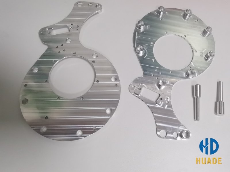 dji fpv parts CNC machined titanium dji fpv parts designed for enhanced crash resistance