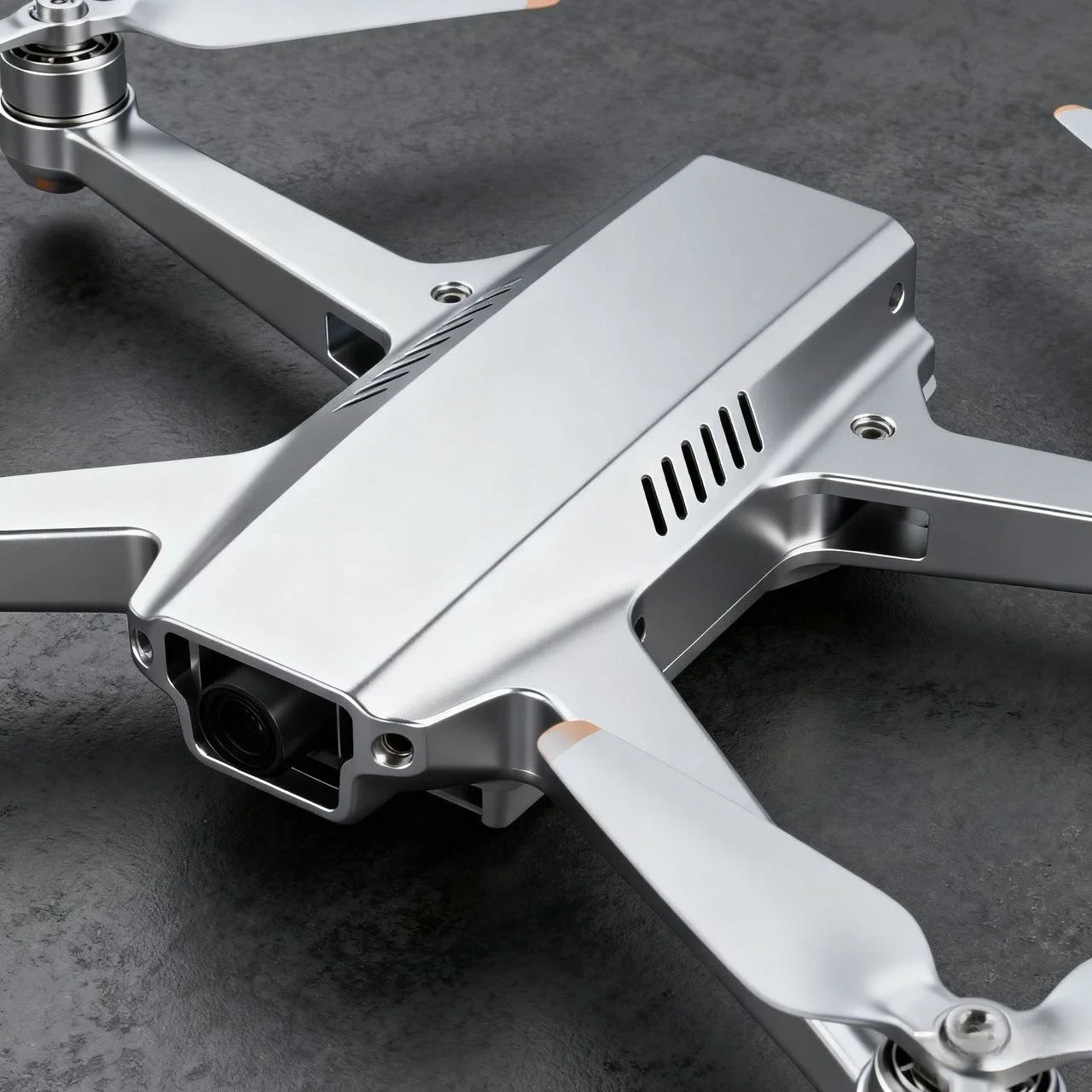 Why Professional Pilots Demand CNC Machined Drone Replacement Parts: A Manufacturing Perspective