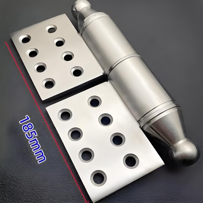 Precision internal drone hinge Precision internal drone hinge for structural components