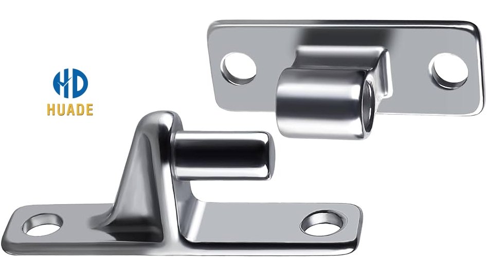 How to Choose Gate Hinges for Metal Gates: A Manufacturing Case Study