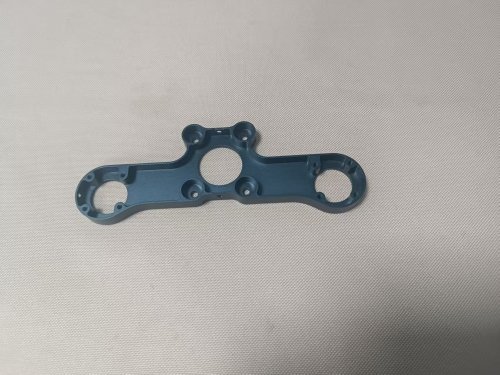 parts of UAV High-strength aluminum parts of UAV for industrial drone assembly