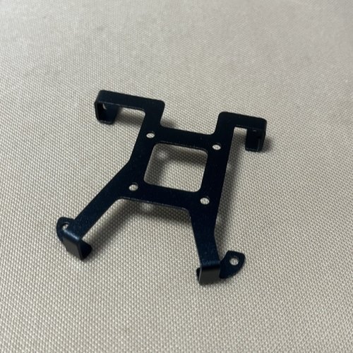 structural drone parts Precision structural drone parts including arms and mounts