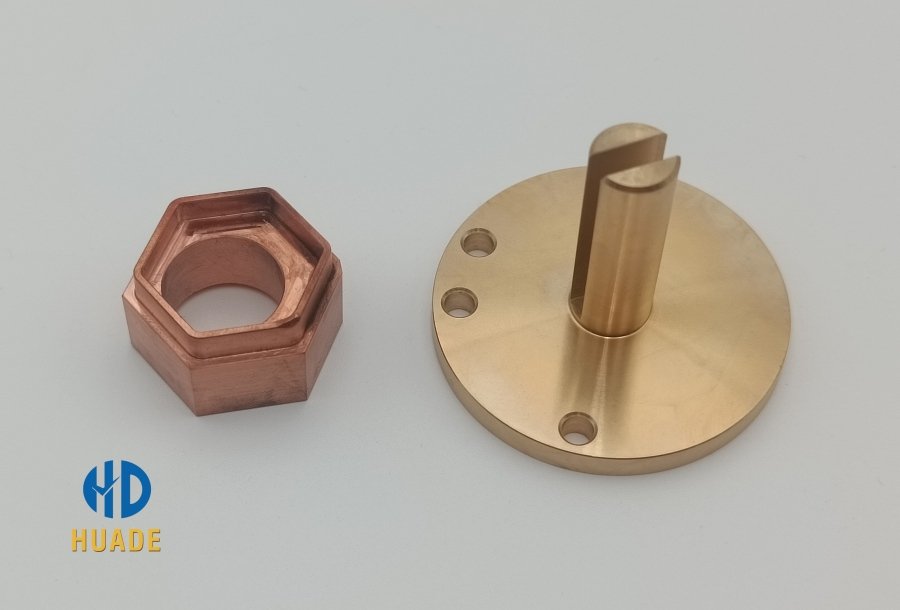 Brass vs Copper in CNC Machining: Which Metal Wins for Precision Parts?