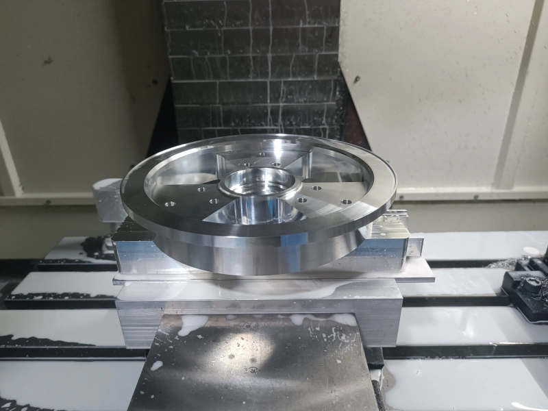 CNC Workholding Secrets: How It Defines Precision Part Quality