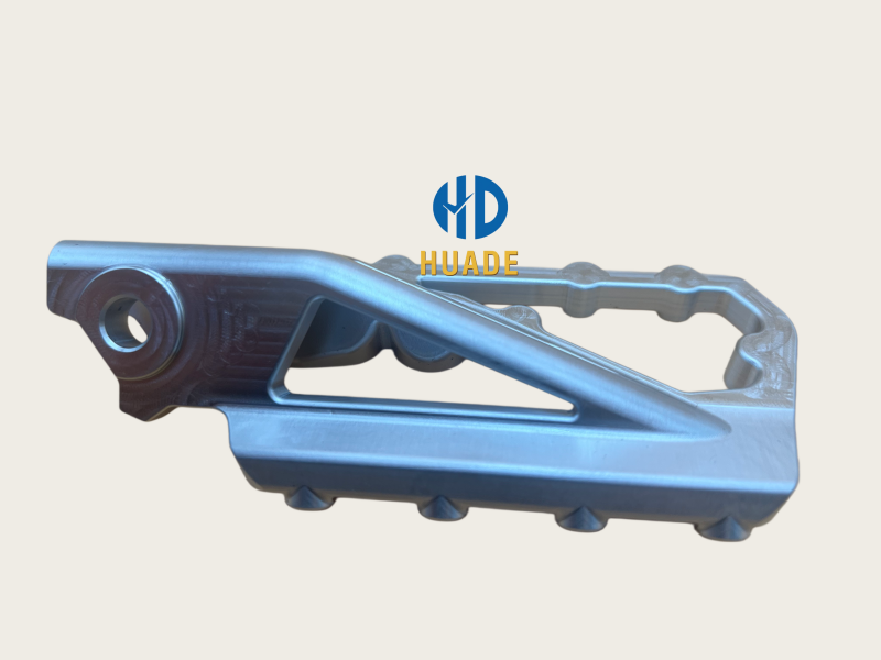 What the Machine Knows: Inside the Making of a CNC Machined Bike Pedal Body