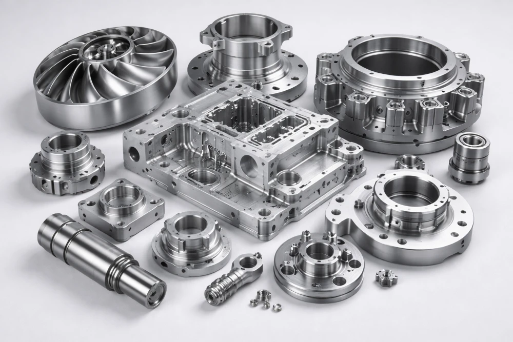 Precision Machining for the Aerospace Industry: Tolerance Control and High-Accuracy Manufacturing