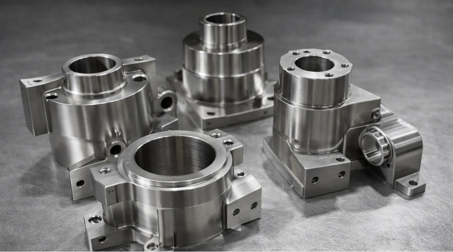 Titanium CNC Machining for Aerospace: Materials, Challenges and Precision Manufacturing